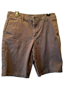 RSQ Chino Shorts, SZ 29, Waist 14", Knee Length of 18", Front and rear Pockets